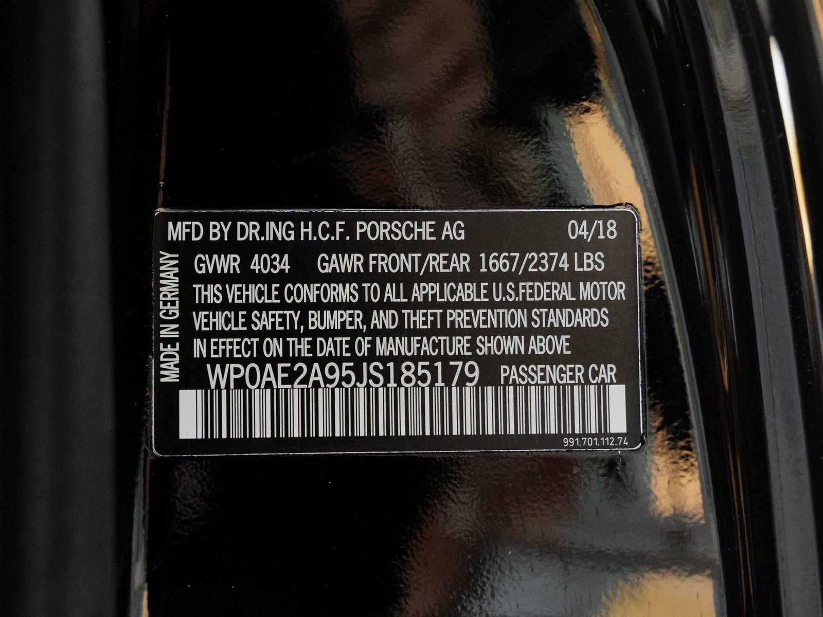 Used 2018 Porsche 911 GT2 RS image 46