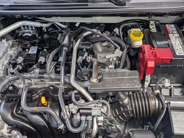 Certified 2023 Nissan Sentra SV FWD image 21