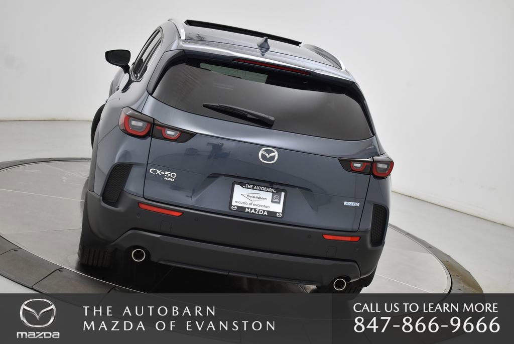 New 2026 MAZDA CX-50 2.5 Hybrid w/ Preferred Pkg image 10