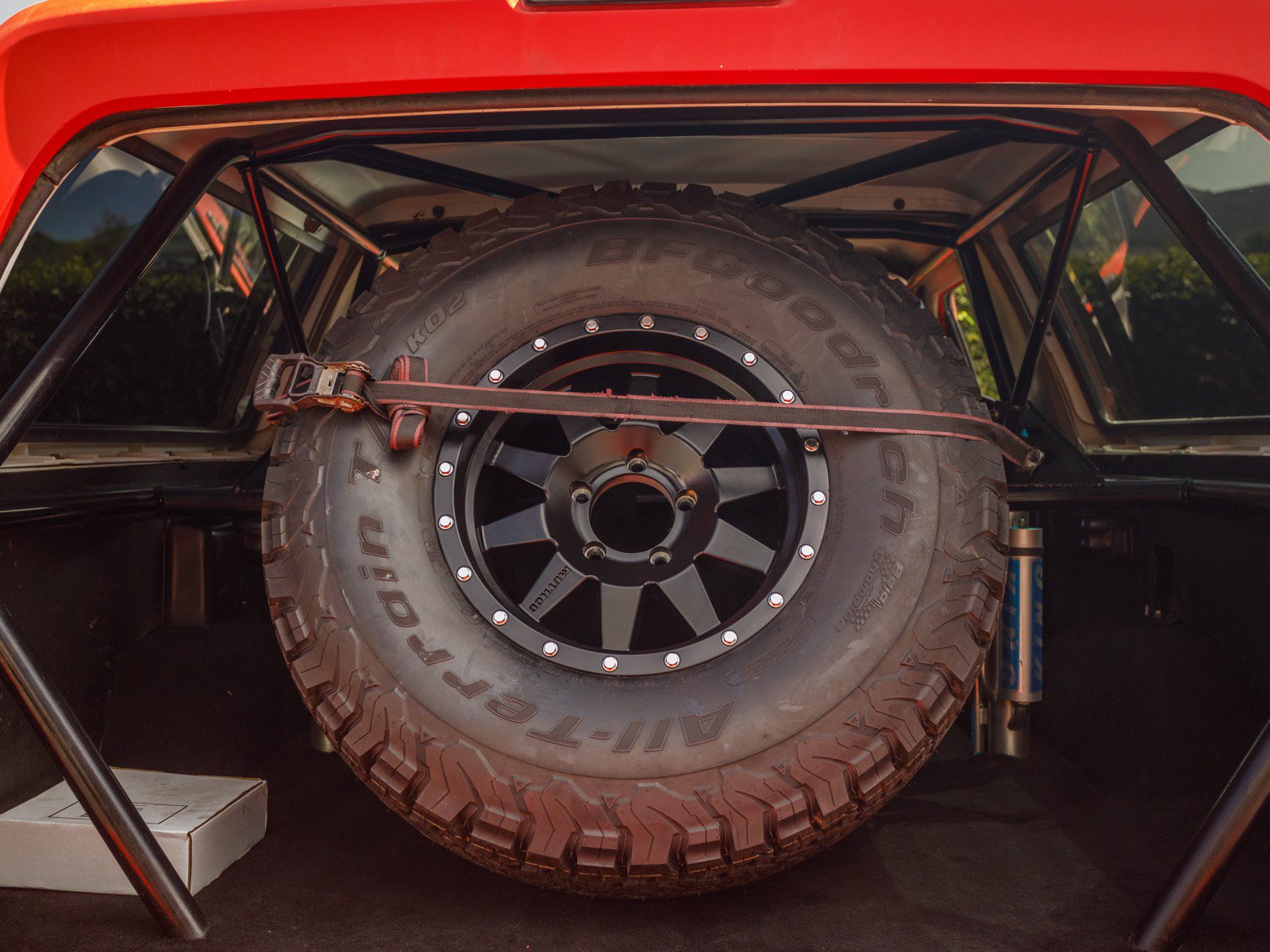 Used 1996 Ford Bronco AWD/4WD image 9
