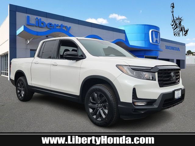 Certified 2023 Honda Ridgeline Sport image 1