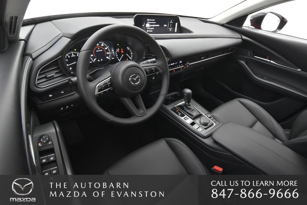 New 2026 MAZDA CX-30 AWD 2.5 S w/ Select Sport Pkg image 29