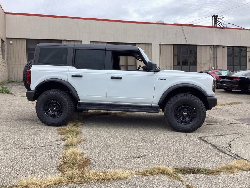 New 2026 Ford Bronco Big Bend AWD/4WD image 9
