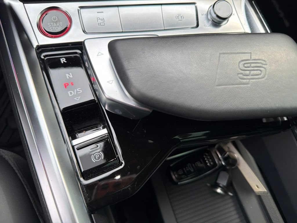 Used 2023 Audi e-tron S Prestige AWD/4WD image 22