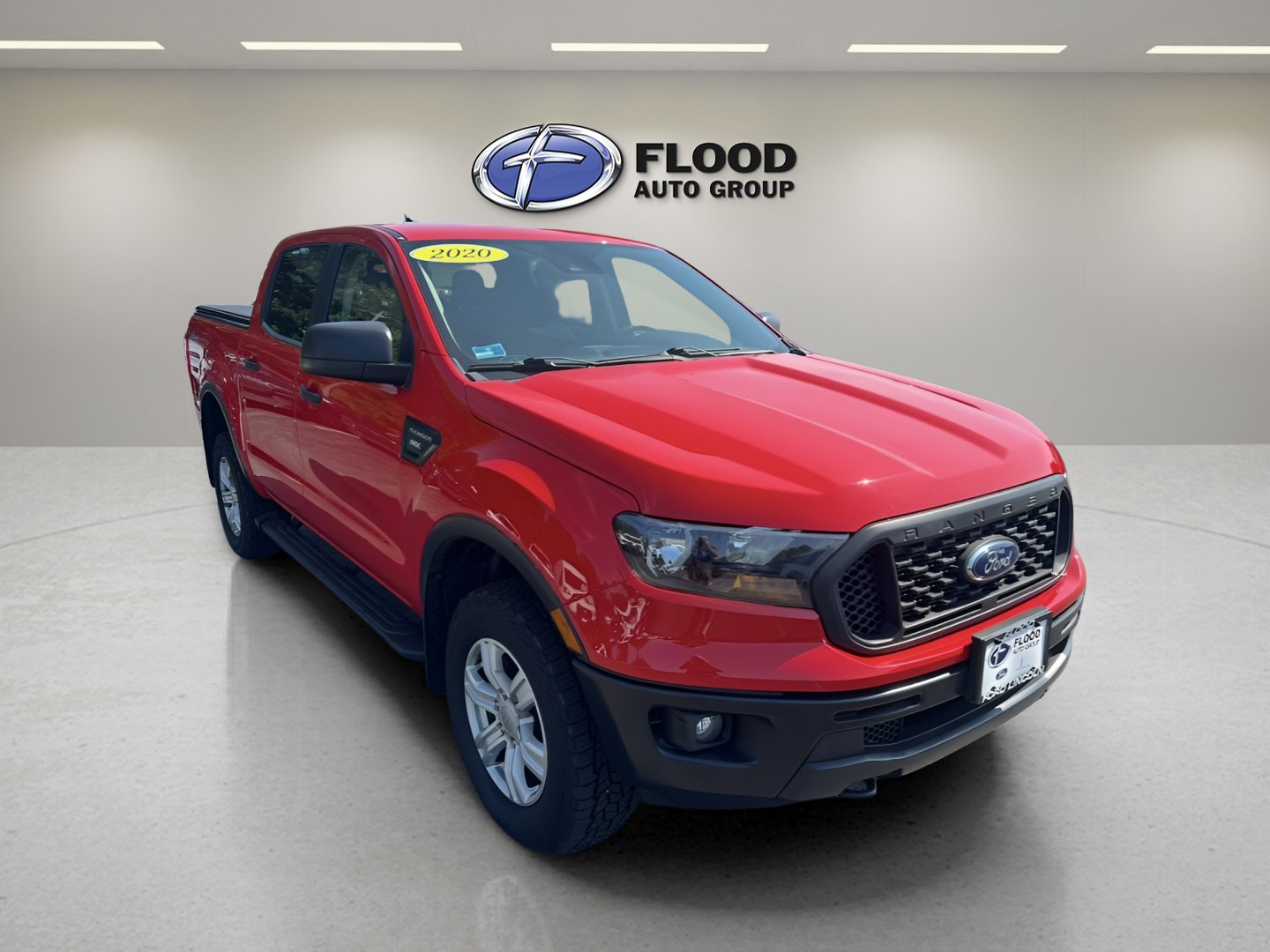 Used 2020 Ford Ranger XL w/ Equipment Group 101A Mid