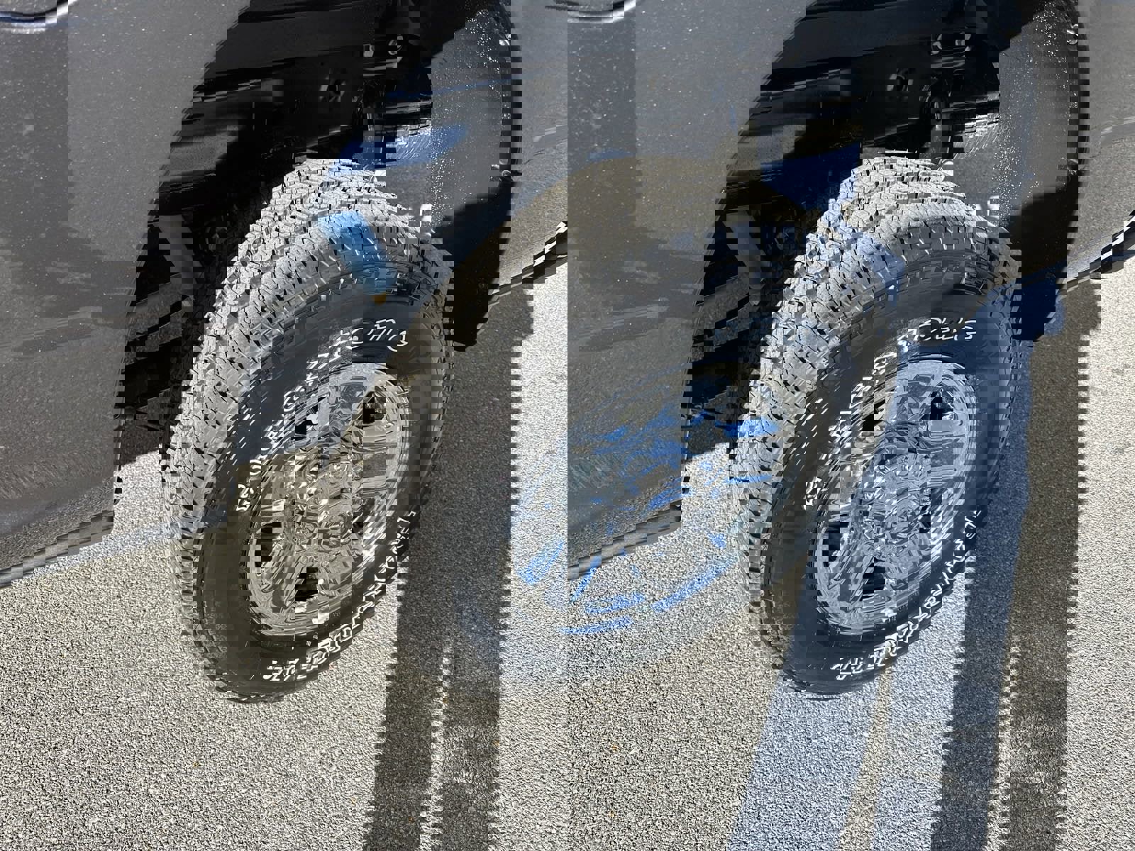 New 2024 RAM 2500 Tradesman w/ Chrome Appearance Group image 23