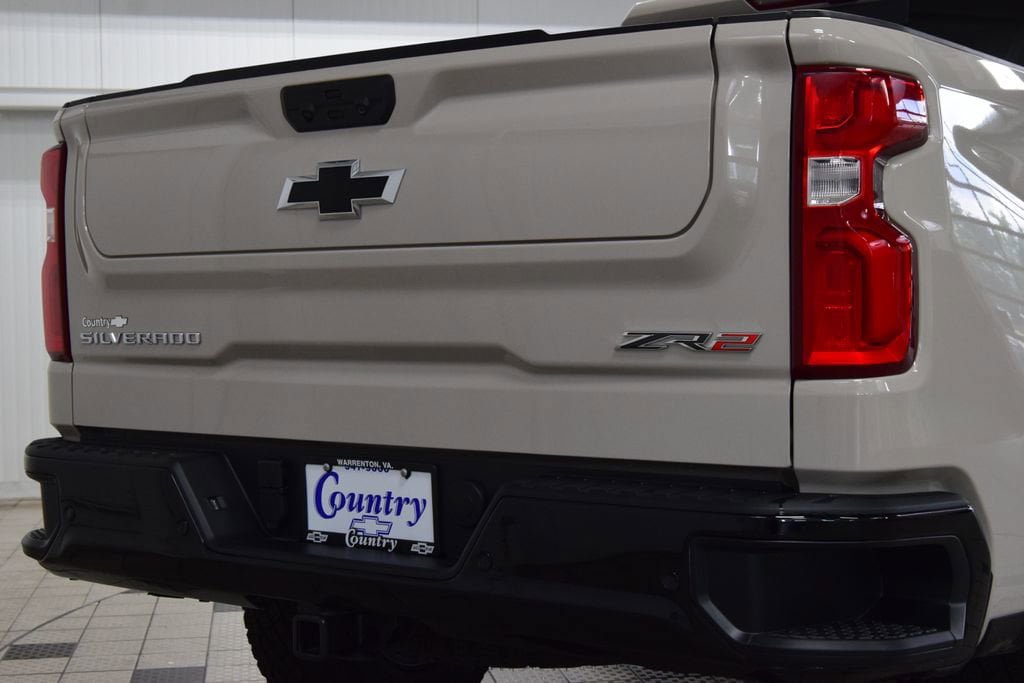 New 2026 Chevrolet Silverado 1500 ZR2 AWD/4WD image 24