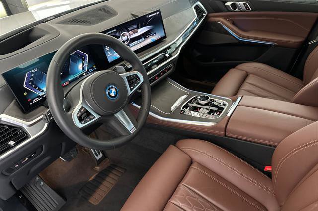 Used 2026 BMW X5 xDrive50e w/ Executive Package AWD/4WD image 9
