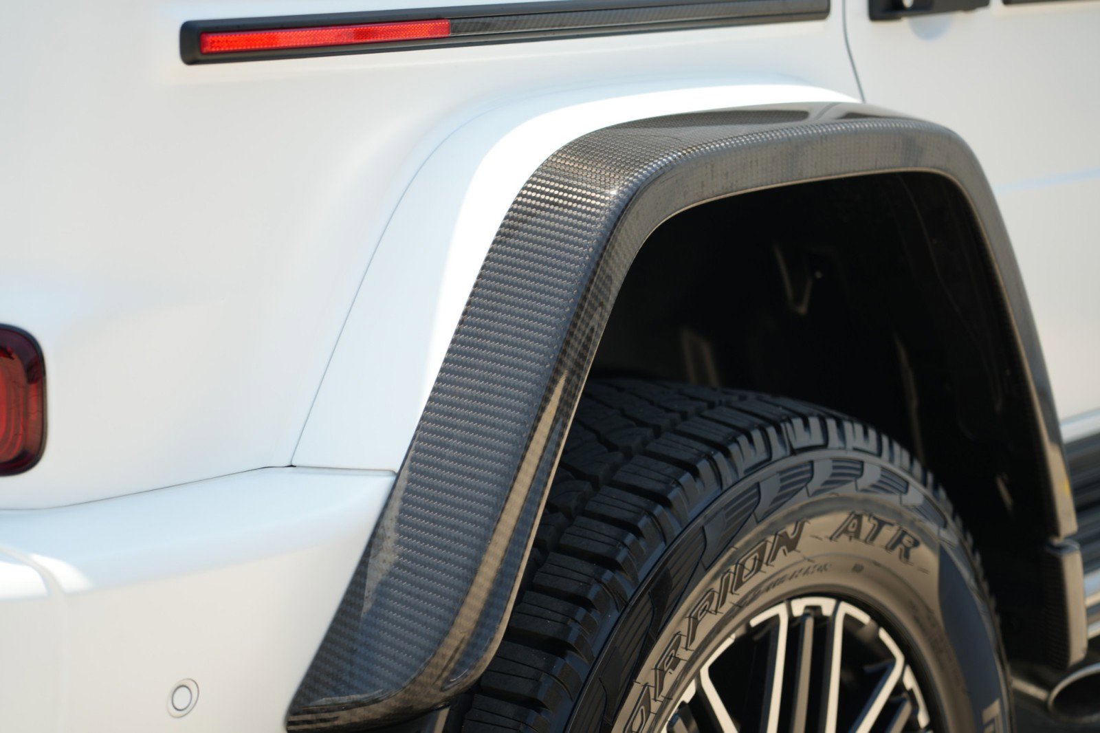 Used 2022 Mercedes-Benz G 63 AMG Squared image 67