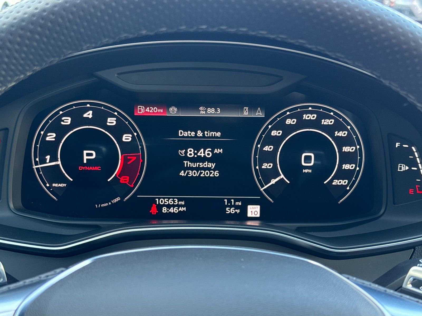 Used 2024 Audi RS 6 performance AWD/4WD image 31