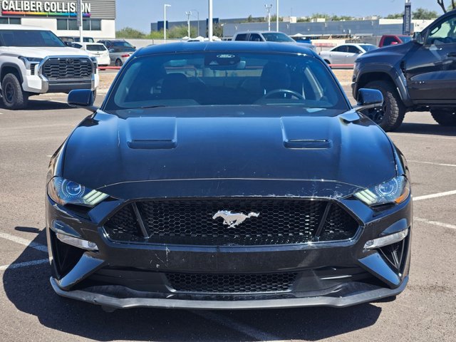 Used 2022 Ford Mustang GT RWD image 2