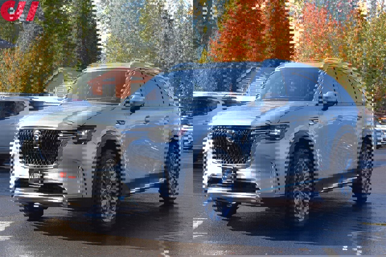 Used 2025 MAZDA CX-90 3.3 Turbo w/ Premium Plus Pkg image 8