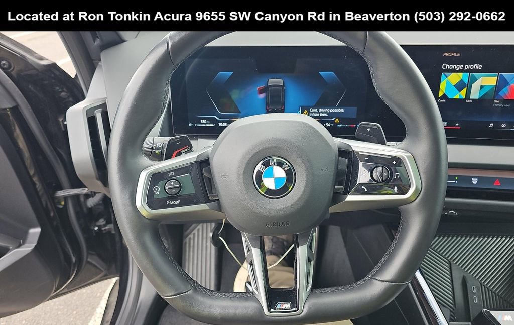 Used 2025 BMW X3 xDrive30 AWD/4WD image 8