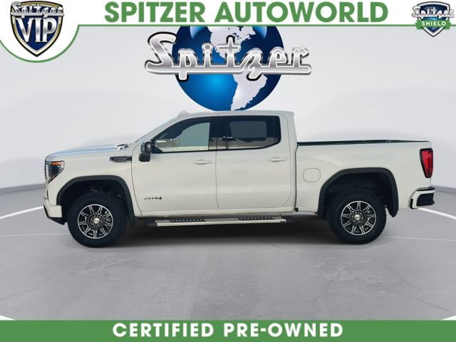 Used 2026 GMC Sierra 1500 AT4 AWD/4WD image 6