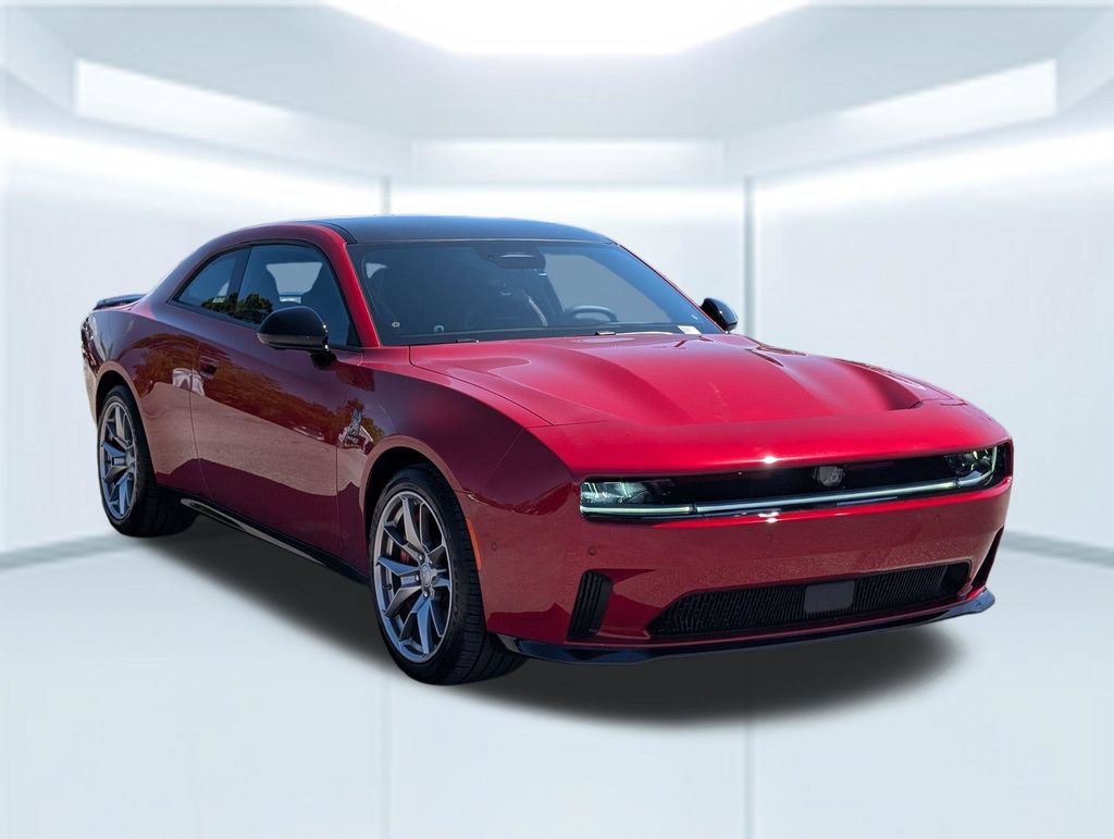 Used 2024 Dodge Charger Daytona Scat Pack w/ Plus Group AWD/4WD image 8