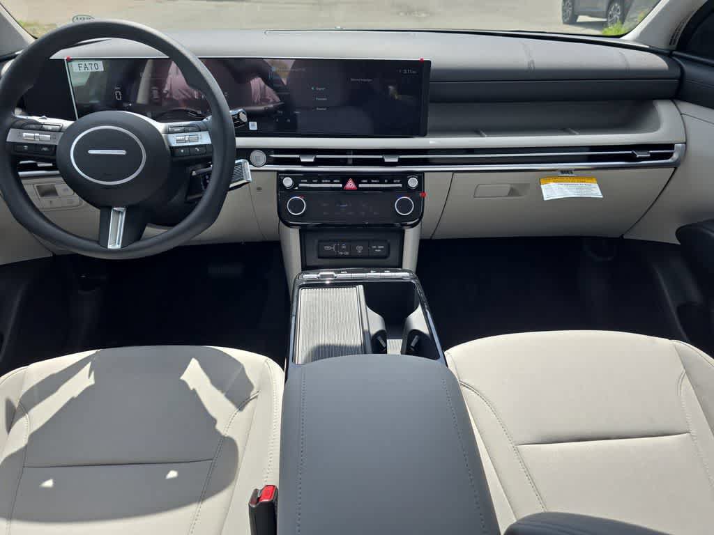 New 2026 Hyundai Tucson Blue SE FWD image 18