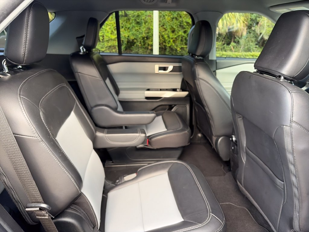 Certified 2023 Ford Explorer XLT w/ Equipment Group 202A RWD image 33