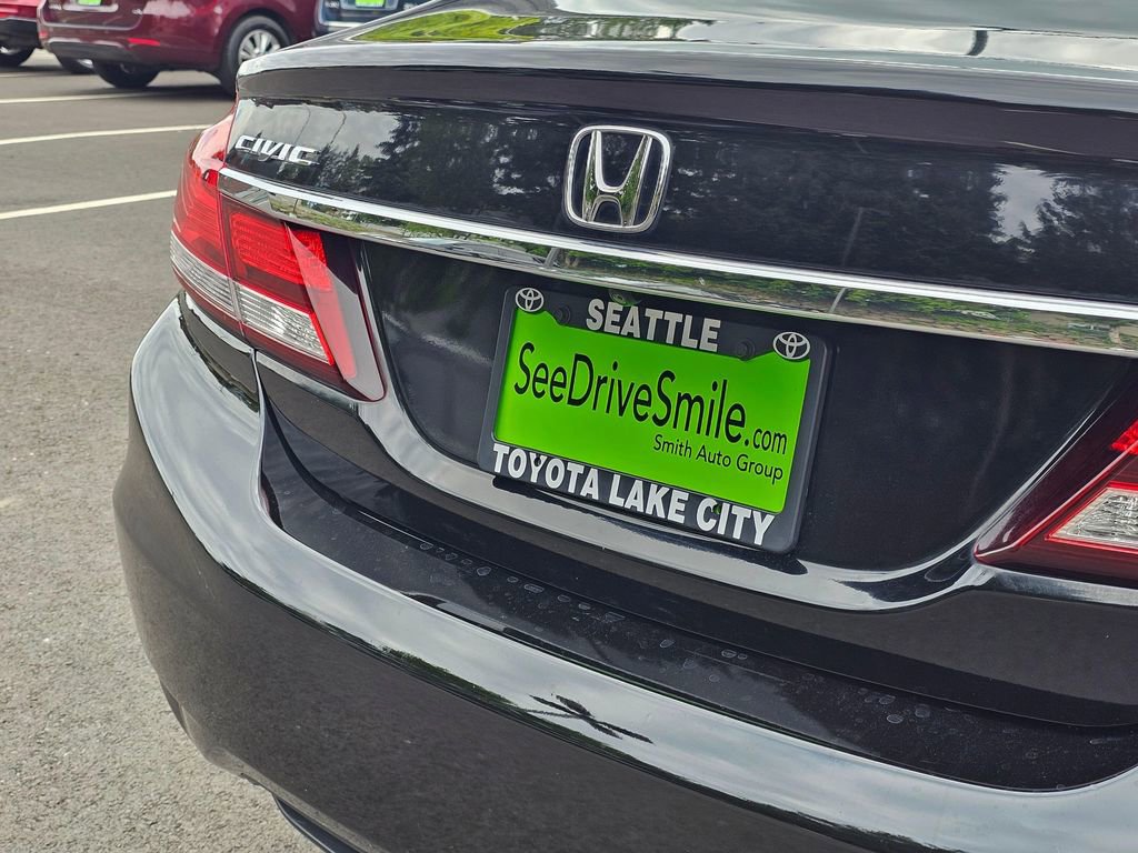 Used 2013 Honda Civic LX image 16