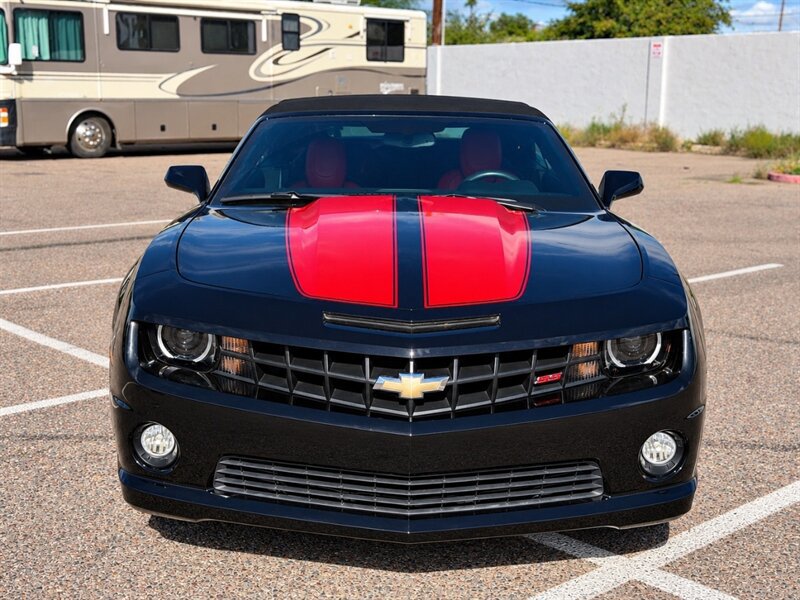 Used 2011 Chevrolet Camaro SS w/ RS Package RWD image 25