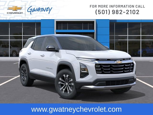 New 2026 Chevrolet Equinox LT image 7