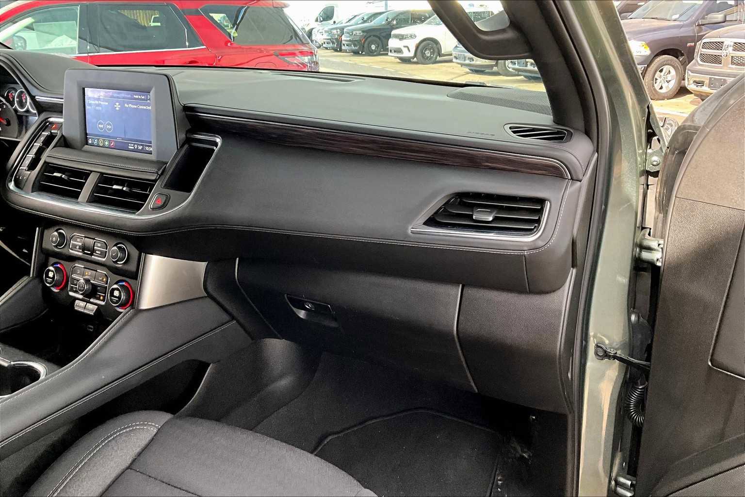 Certified 2023 Chevrolet Tahoe LS w/ Driver Alert Package AWD/4WD image 20
