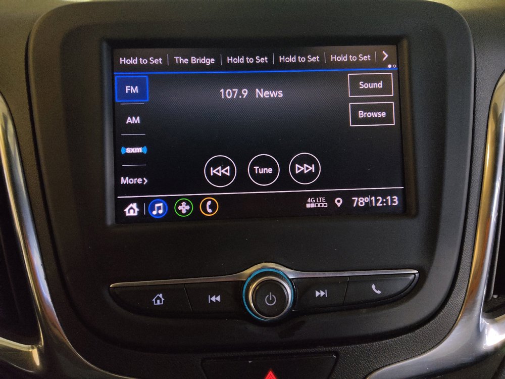 Used 2020 Chevrolet Equinox LT FWD image 25