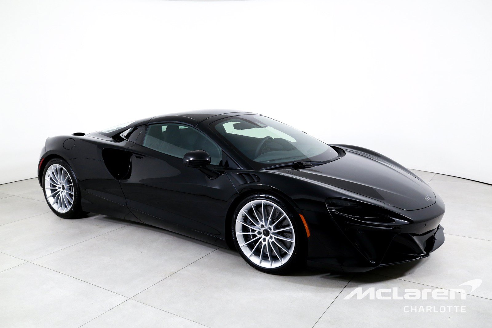New 2026 McLaren Artura Spider RWD image 3