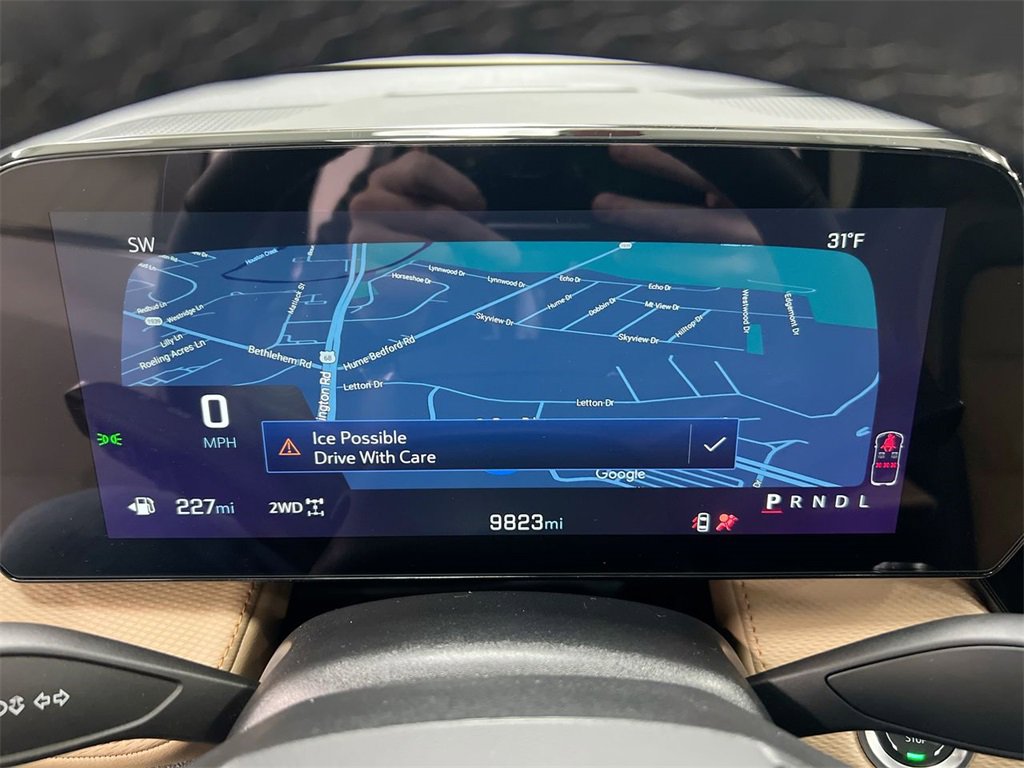 Used 2025 Chevrolet Equinox ACTIV w/ Safety and Technology Package image 11