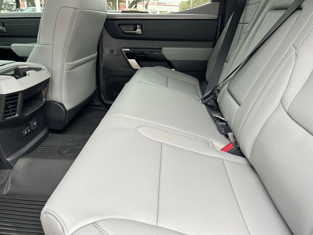 New 2026 Toyota Tundra Limited image 16