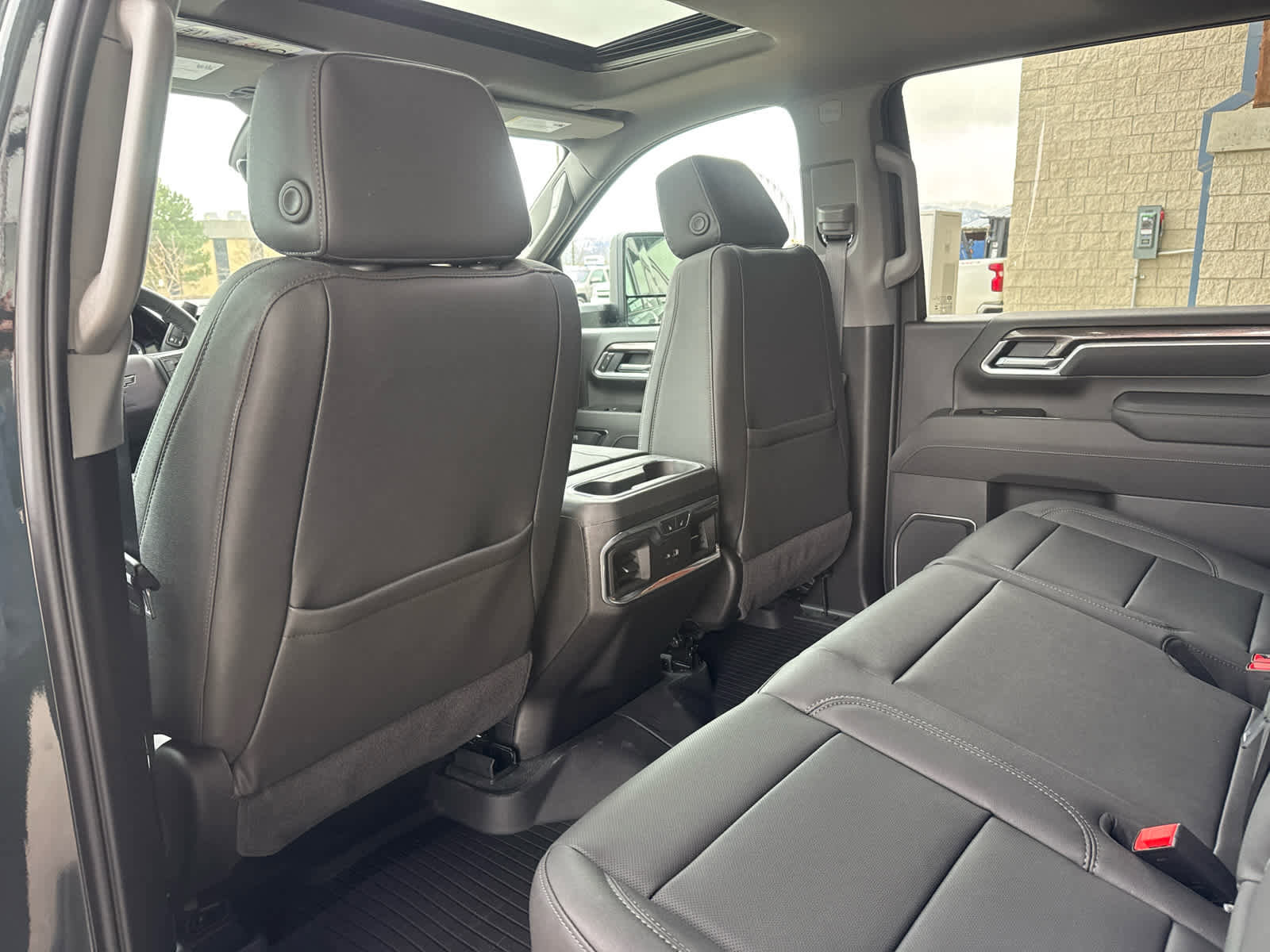 New 2026 Chevrolet Silverado 2500 LTZ w/ LTZ Plus Package image 30