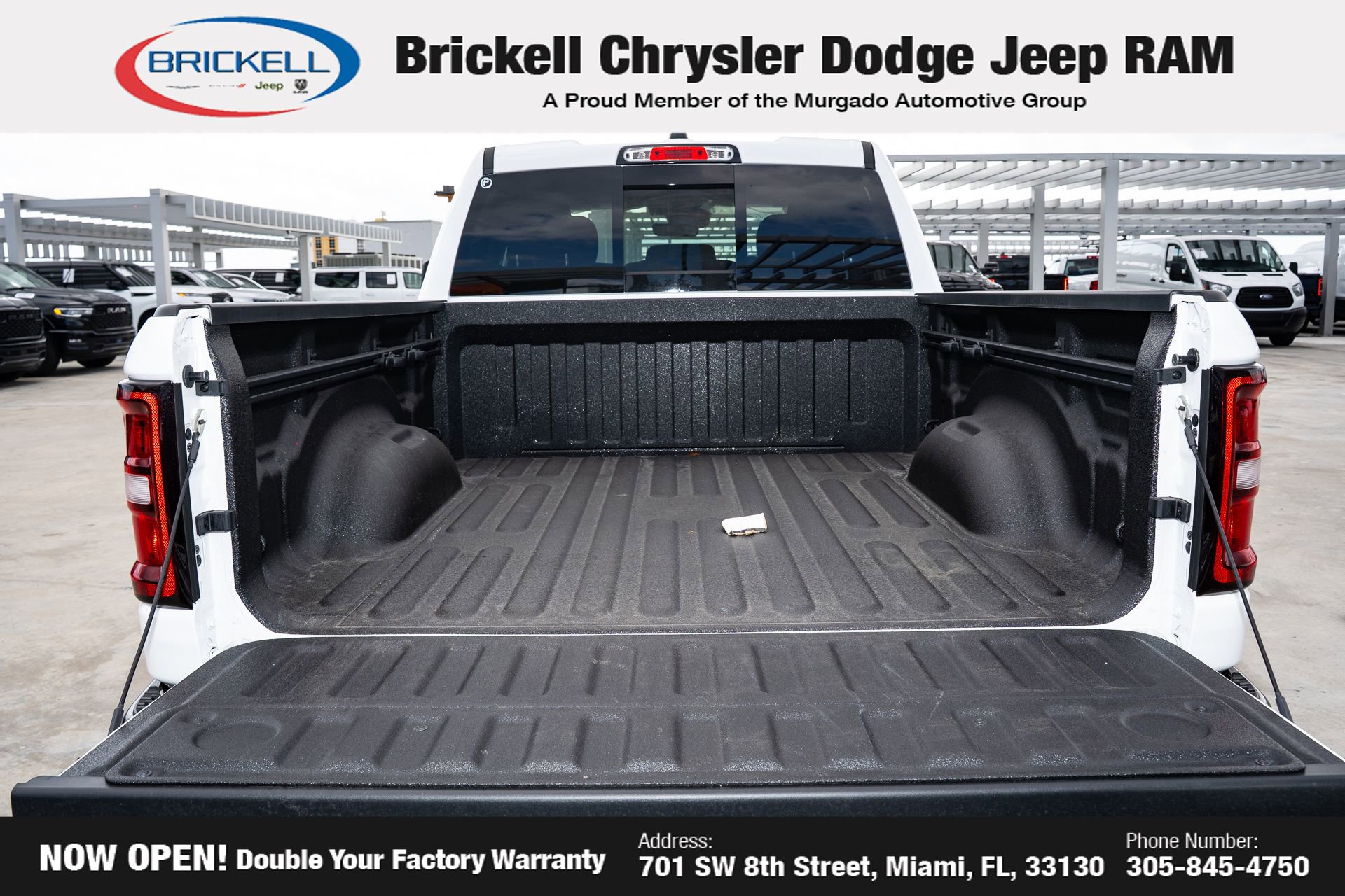 Used 2026 RAM 1500 Tradesman RWD image 9