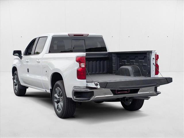 New 2025 Chevrolet Silverado 1500 LT w/ Protection Package image 9