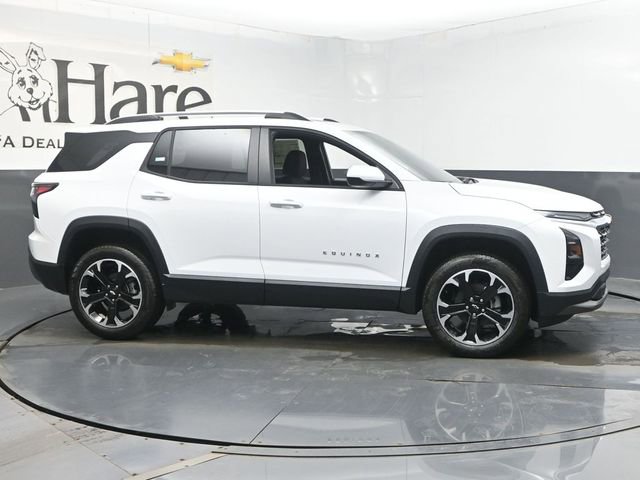 New 2026 Chevrolet Equinox LT image 27