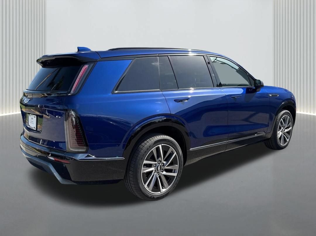New 2027 Cadillac Vistiq Sport AWD/4WD image 5
