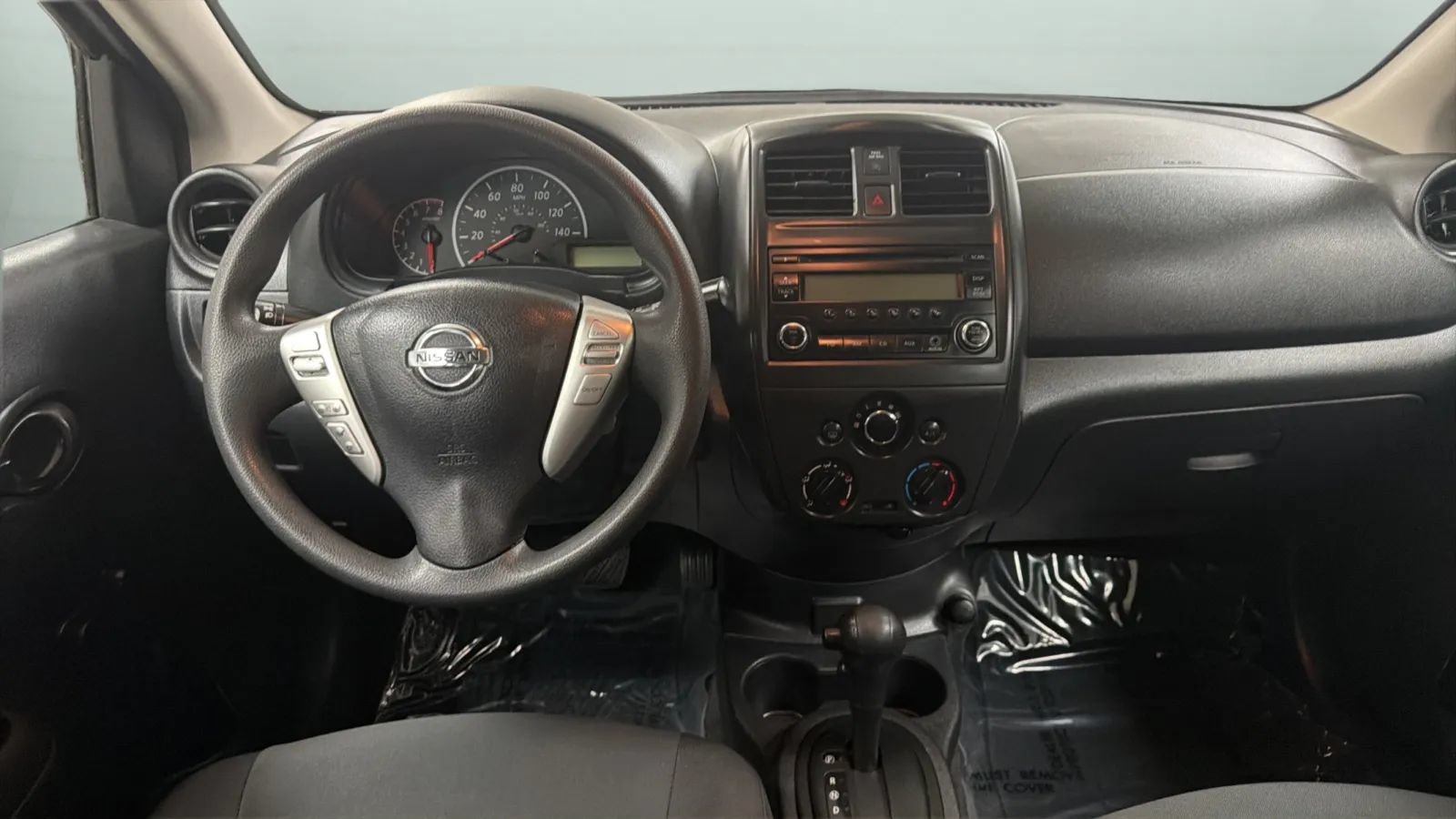 Used 2018 Nissan Versa S Plus FWD image 11