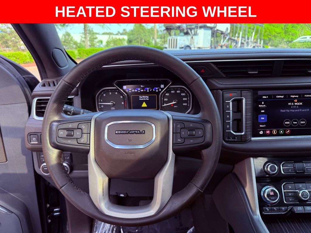 Used 2021 GMC Yukon XL Denali AWD/4WD image 13