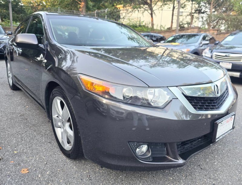 Used 2010 Acura TSX Sedan FWD image 1