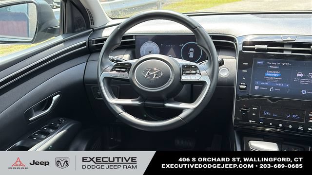 Used 2023 Hyundai Tucson SEL w/ Convenience Package AWD/4WD image 23