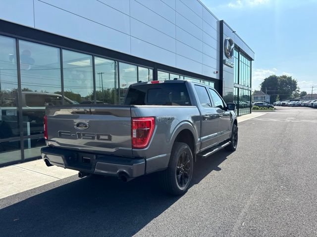 Used 2023 Ford F150 XLT w/ Equipment Group 302A High AWD/4WD image 3
