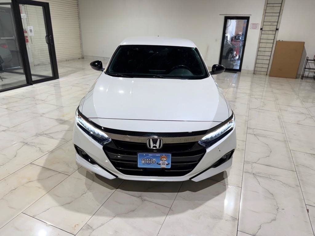 Used 2021 Honda Accord Sport image 2