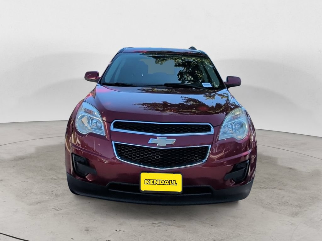Used 2011 Chevrolet Equinox LT w/ Driver Convenience Package FWD image 8