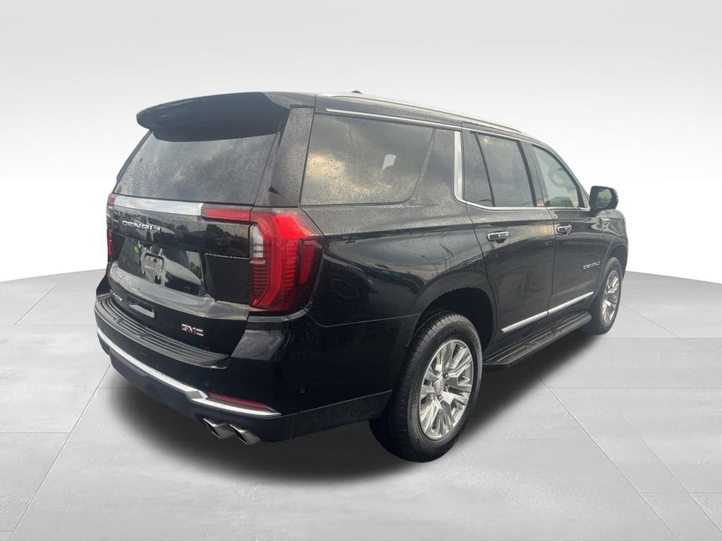 Used 2025 GMC Yukon Denali AWD/4WD image 11
