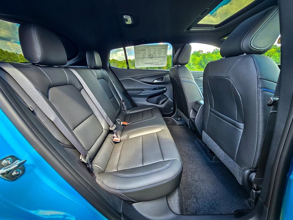 New 2025 Buick Envista Sport Touring w/ Convenience I Package image 37