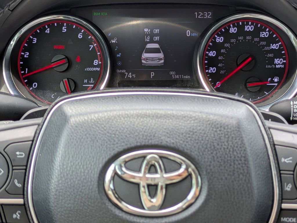 Used 2020 Toyota Camry XSE image 26