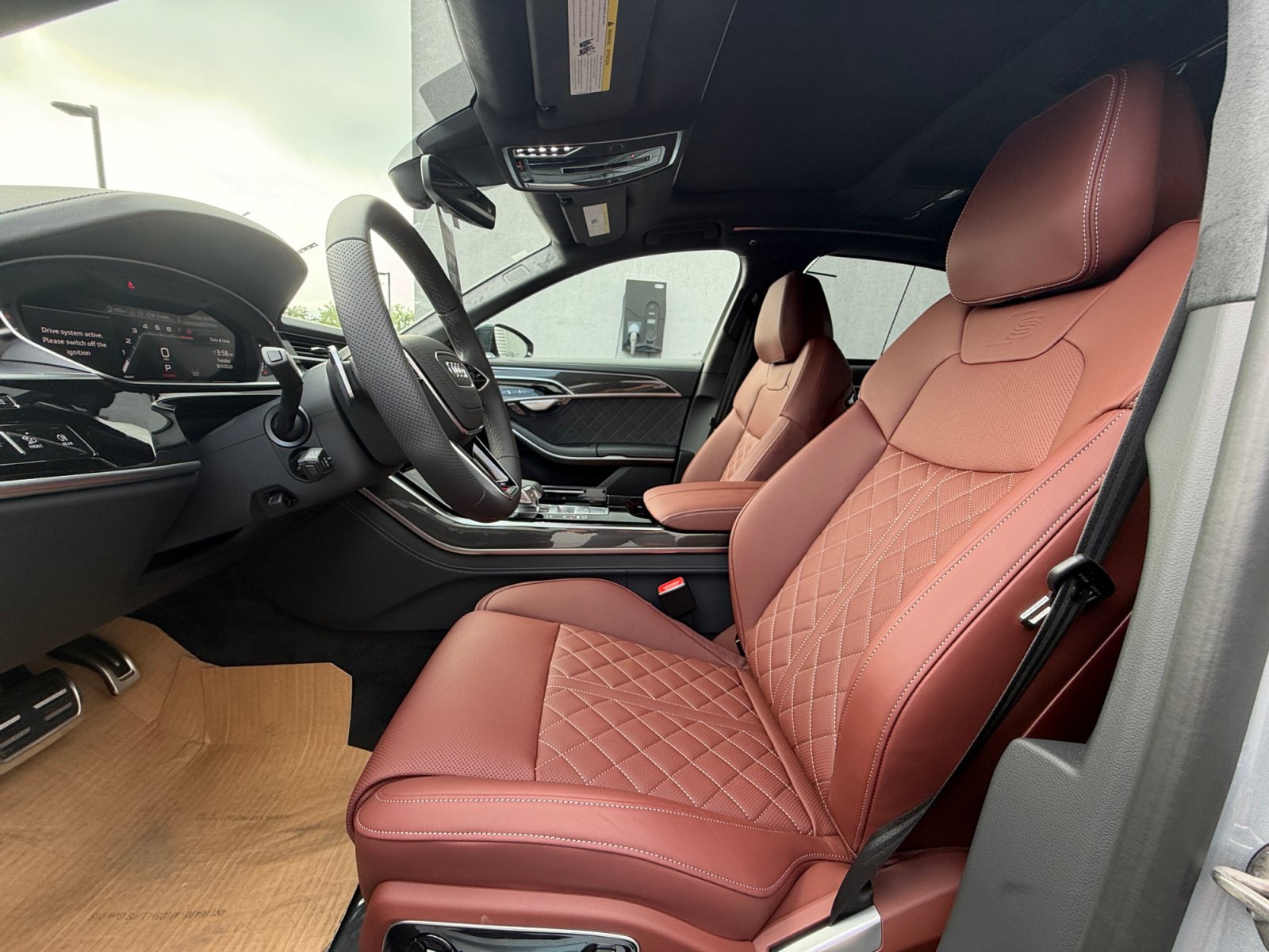 New 2027 Audi S8 AWD/4WD image 5