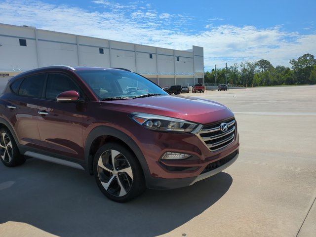 Used 2017 Hyundai Tucson Limited FWD image 3