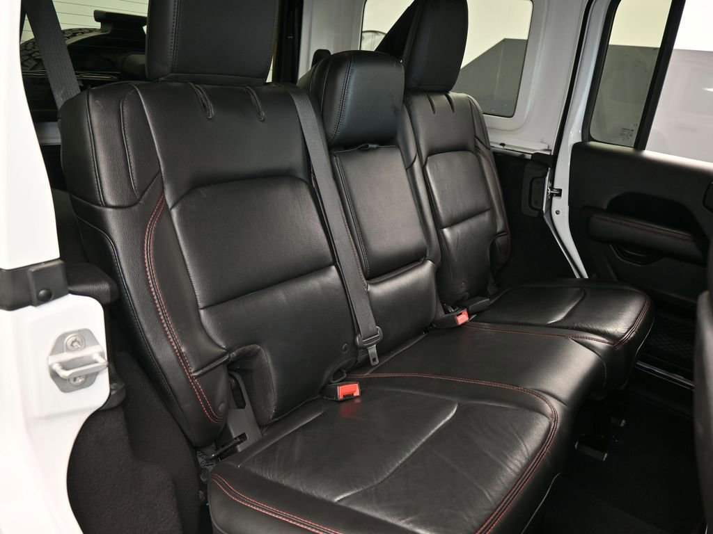 Used 2018 Jeep Wrangler Unlimited Rubicon image 41