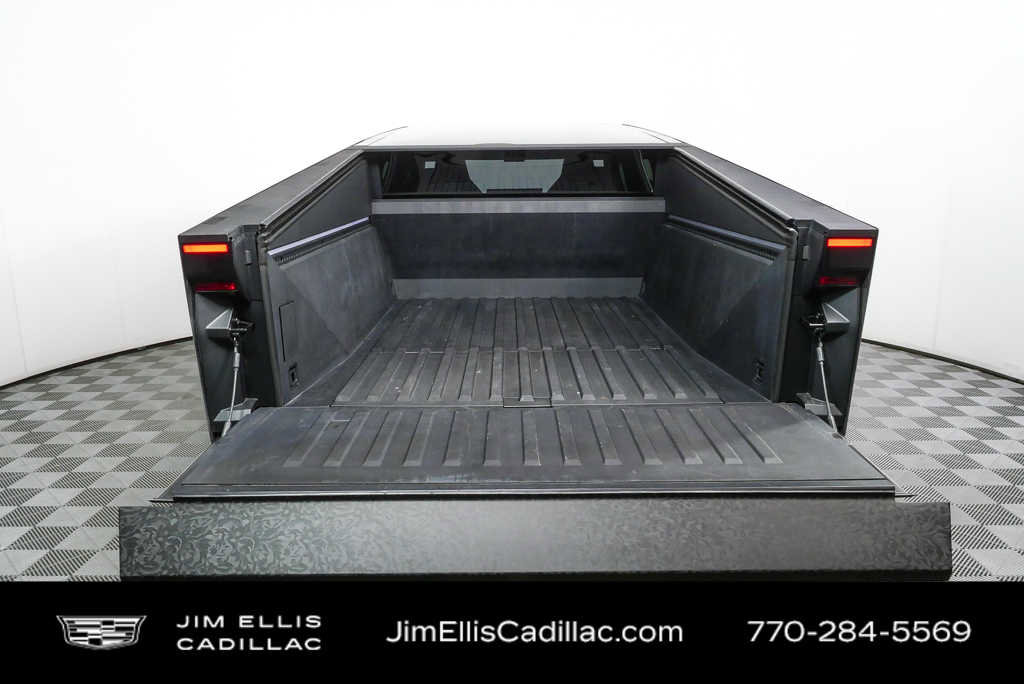 Used 2024 Tesla Cybertruck Cyberbeast image 27
