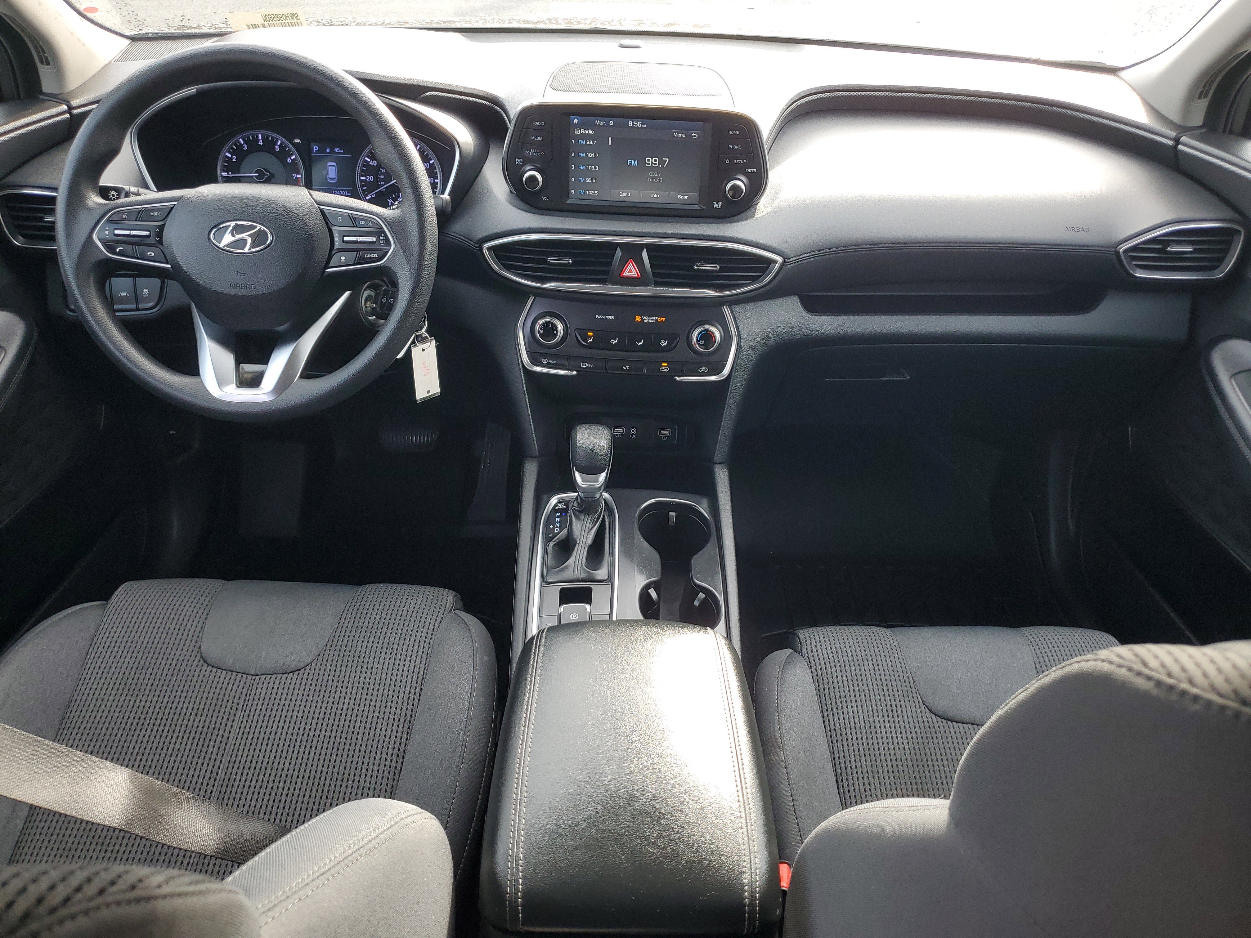 Used 2019 Hyundai Santa Fe SE image 14