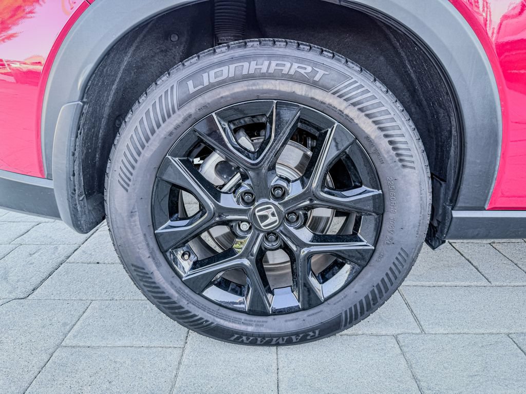 Used 2024 Honda HR-V Sport image 8